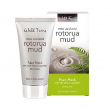 Wild Ferns 帕氏 火山泥芦荟黄瓜面膜 80毫升